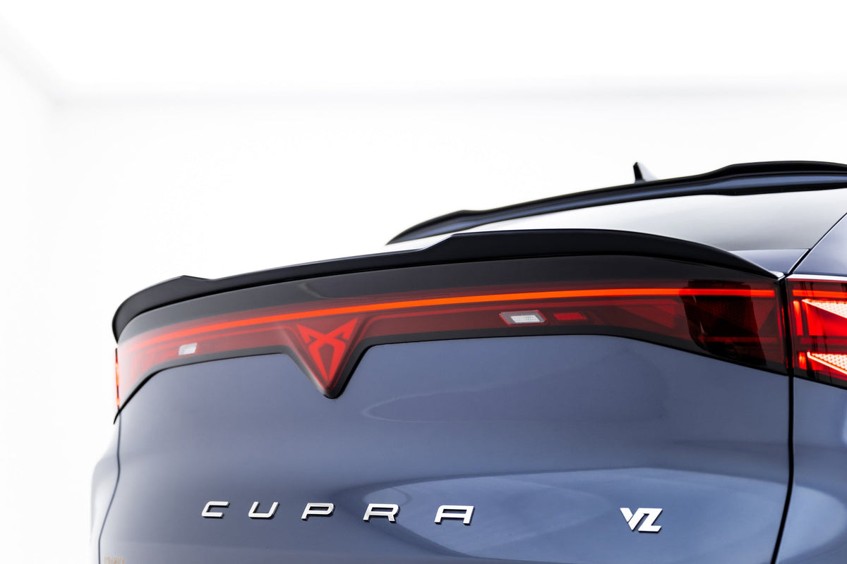 Splitter-kit för Cupra Tavascan Mk1