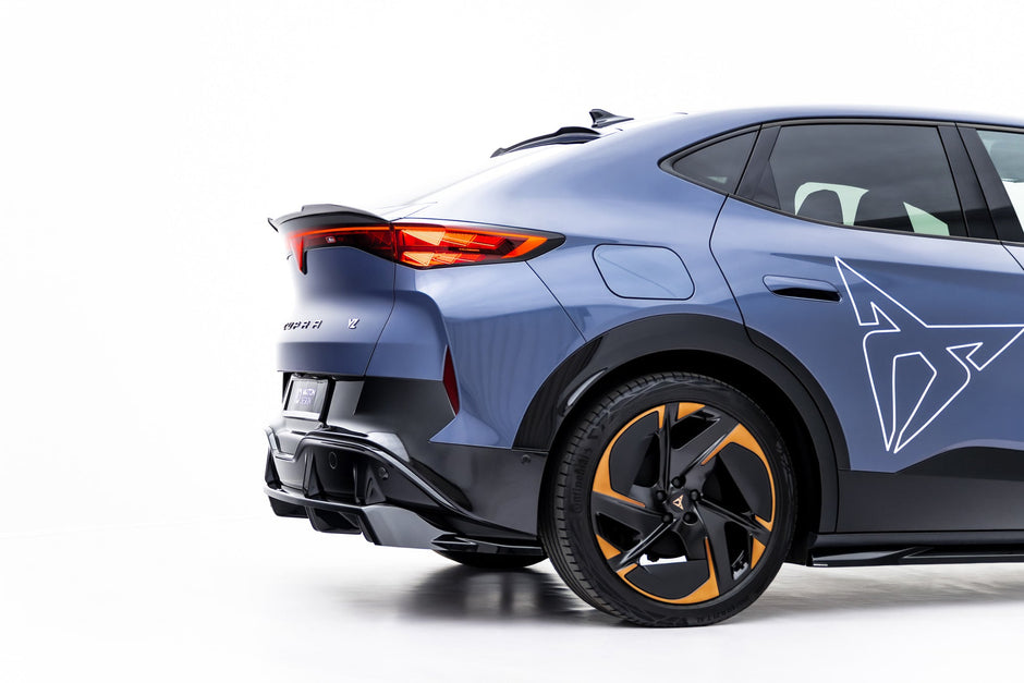 Splitter-kit för Cupra Tavascan Mk1