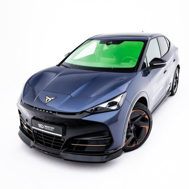 Splitter-kit för Cupra Tavascan Mk1