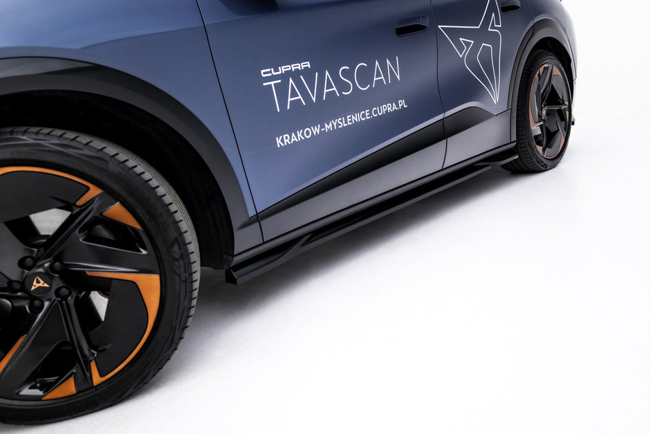 Splitter-kit för Cupra Tavascan Mk1