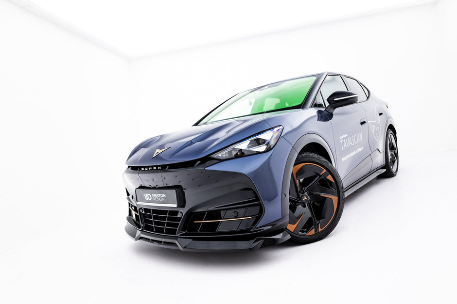 Splitter-kit för Cupra Tavascan Mk1