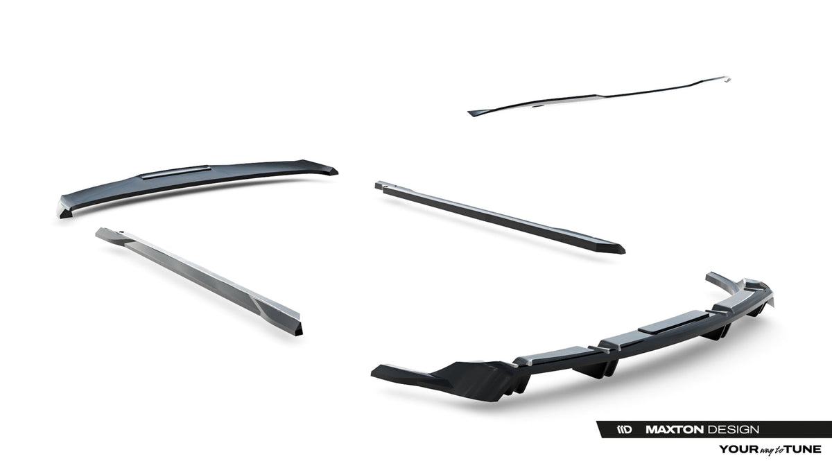 Splitter-kit för Cupra Tavascan Mk1