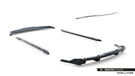 Splitter-kit för Cupra Tavascan Mk1