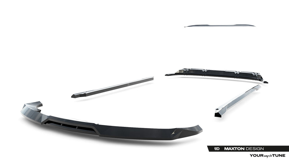 Splitter-kit för Cupra Tavascan Mk1