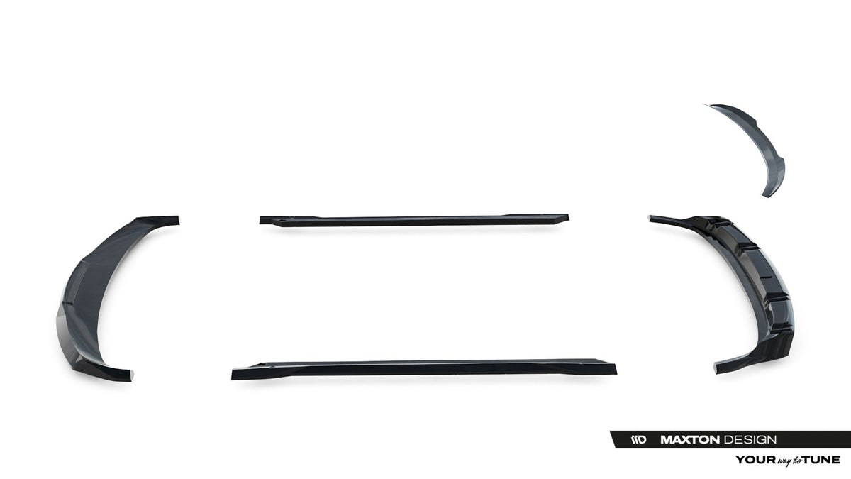 Splitter-kit för Cupra Tavascan Mk1