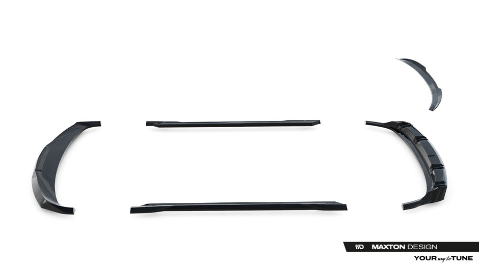 Splitter-kit för Cupra Tavascan Mk1