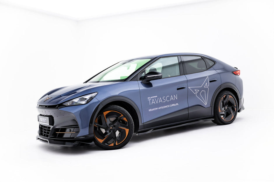 Splitter-kit för Cupra Tavascan Mk1