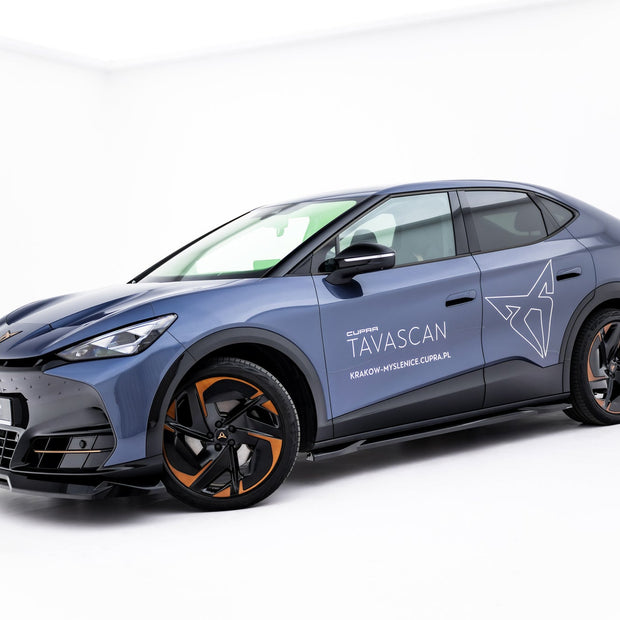 Splitter-kit för Cupra Tavascan Mk1