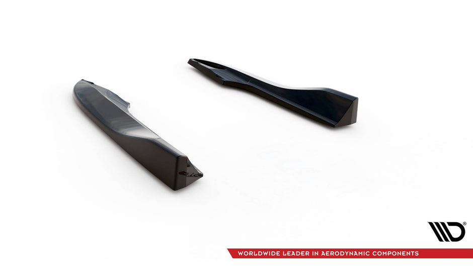 Splitter-kit för Dodge Challenger GT Mk3 Facelift
