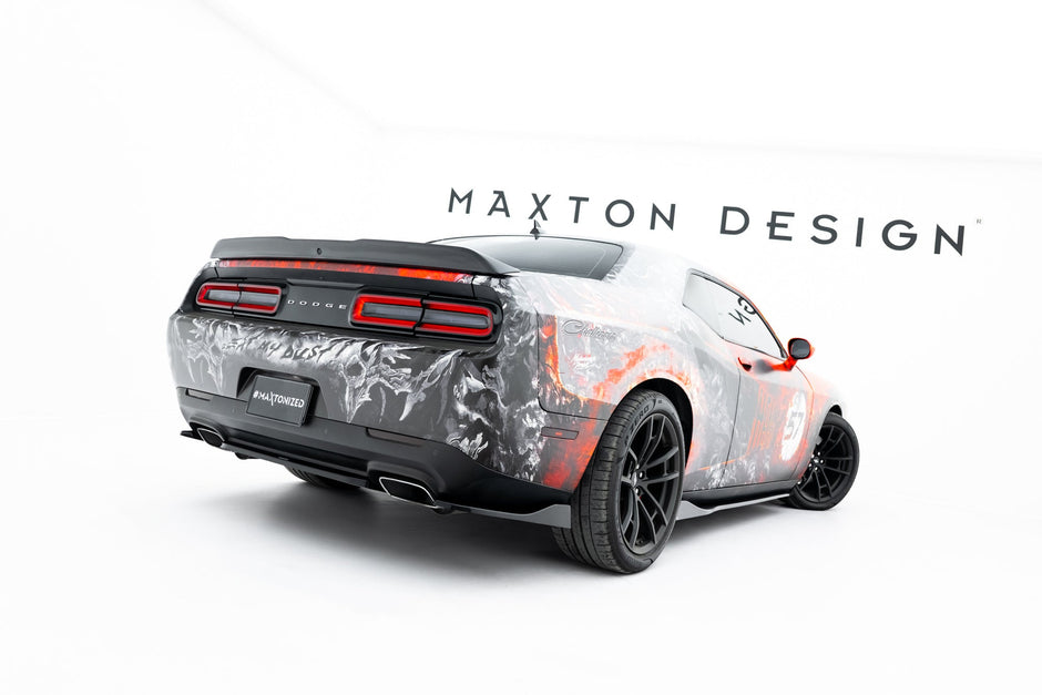 Splitter-kit för Dodge Challenger GT Mk3 Facelift