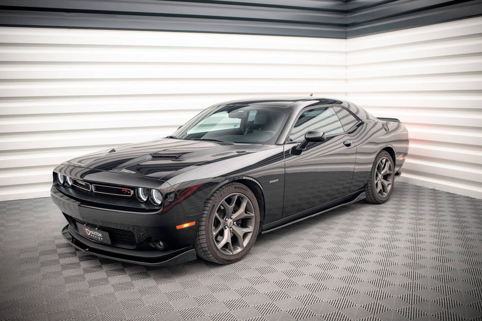Splitter-kit för Dodge Challenger RT Mk3 Facelift