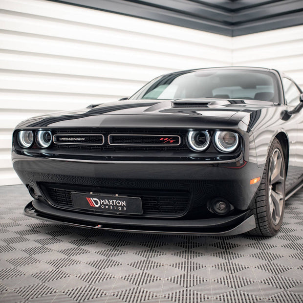Splitter-kit för Dodge Challenger RT Mk3 Facelift
