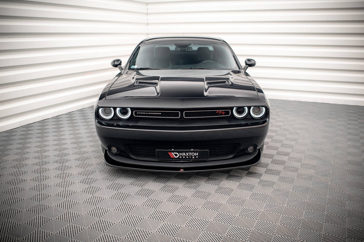 Splitter-kit för Dodge Challenger RT Mk3 Facelift