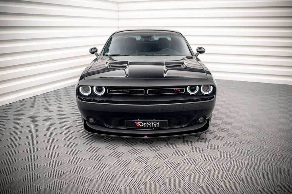 Splitter-kit för Dodge Challenger RT Mk3 Facelift