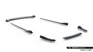 Splitter-kit för Dodge Challenger RT Mk3 Facelift