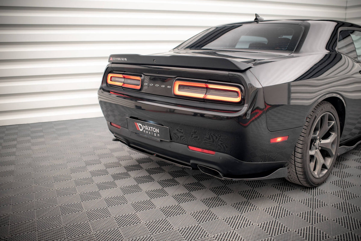 Splitter-kit för Dodge Challenger RT Mk3 Facelift