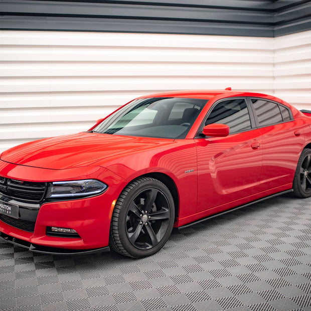 Splitter-kit för Dodge Charger RT Mk7 Facelift