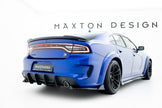 Splitter-kit för Dodge Charger RT Scat Pack Widebody Mk3 Facelift