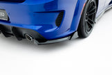 Splitter-kit för Dodge Charger RT Scat Pack Widebody Mk3 Facelift