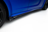 Splitter-kit för Dodge Charger RT Scat Pack Widebody Mk3 Facelift