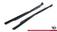 Splitter-kit för Dodge Charger RT Scat Pack Widebody Mk3 Facelift