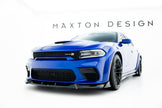 Splitter-kit för Dodge Charger RT Scat Pack Widebody Mk3 Facelift