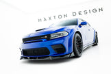 Splitter-kit för Dodge Charger RT Scat Pack Widebody Mk3 Facelift