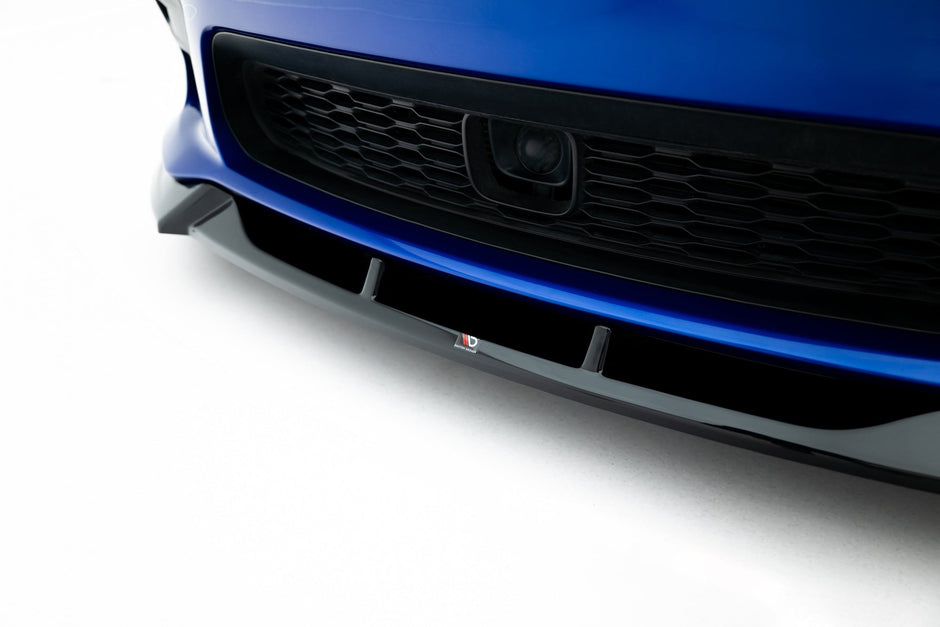Splitter-kit för Dodge Charger RT Scat Pack Widebody Mk3 Facelift