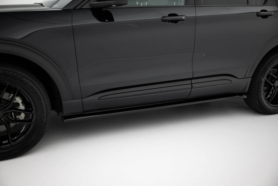 Splitter-kit för Ford Explorer XLT Mk6