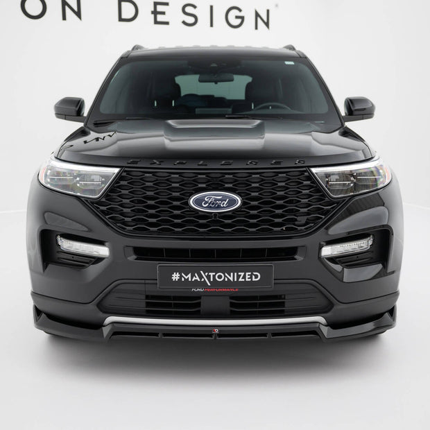 Splitter-kit för Ford Explorer XLT Mk6