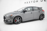 Splitter-kit för Ford Focus ST Mk3 Facelift