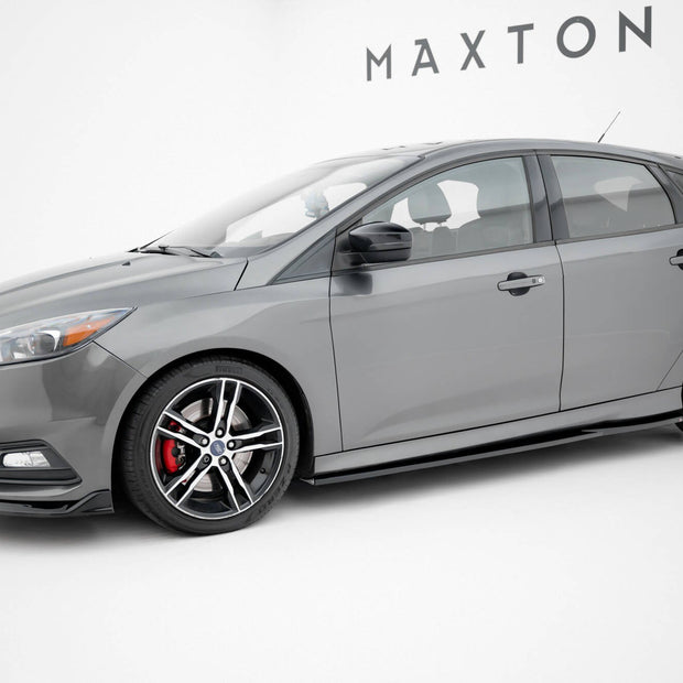 Splitter-kit för Ford Focus ST Mk3 Facelift