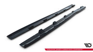Splitter-kit för Ford Focus ST Mk3 Facelift