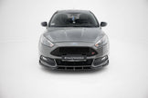 Splitter-kit för Ford Focus ST Mk3 Facelift