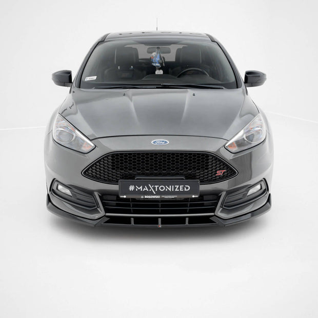 Splitter-kit för Ford Focus ST Mk3 Facelift