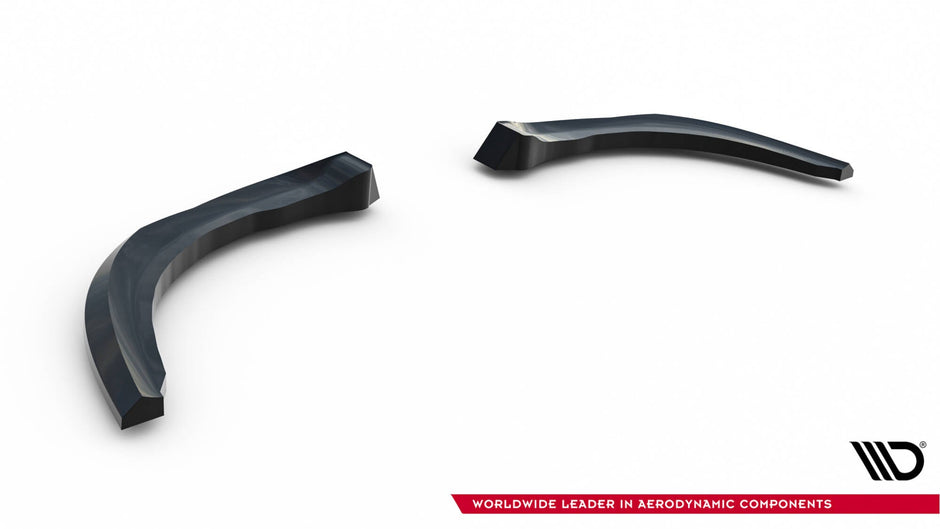 Splitter-kit för Ford Focus ST Mk3 Facelift