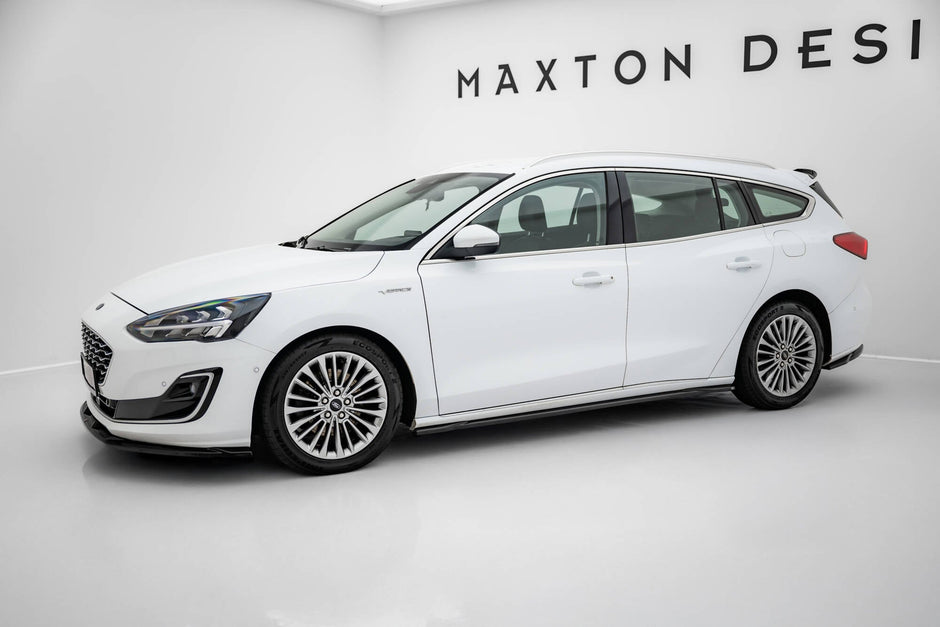 Splitter-kit för Ford Focus Vignale Estate Mk4
