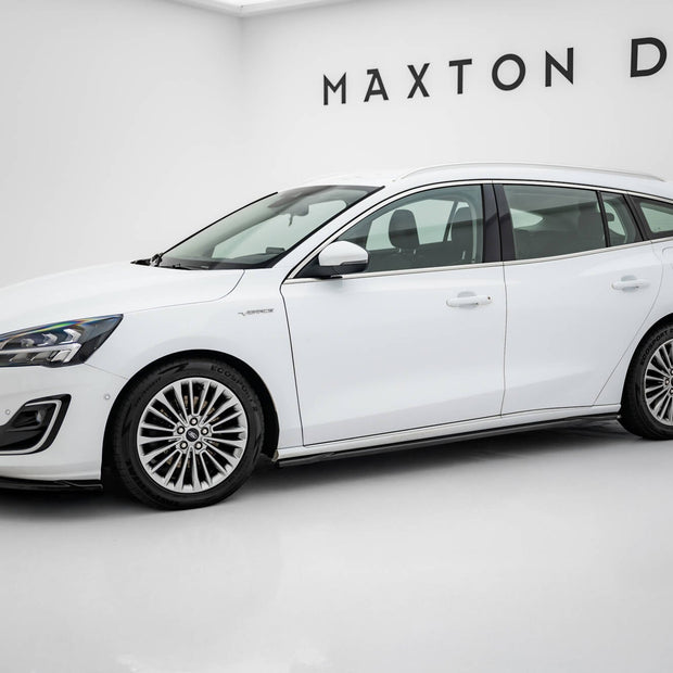 Splitter-kit för Ford Focus Vignale Estate Mk4