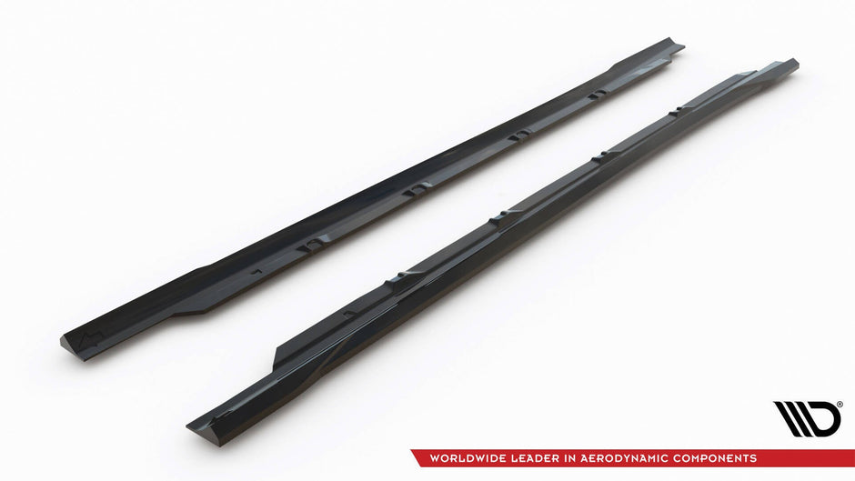 Splitter-kit för Ford Focus Vignale Estate Mk4