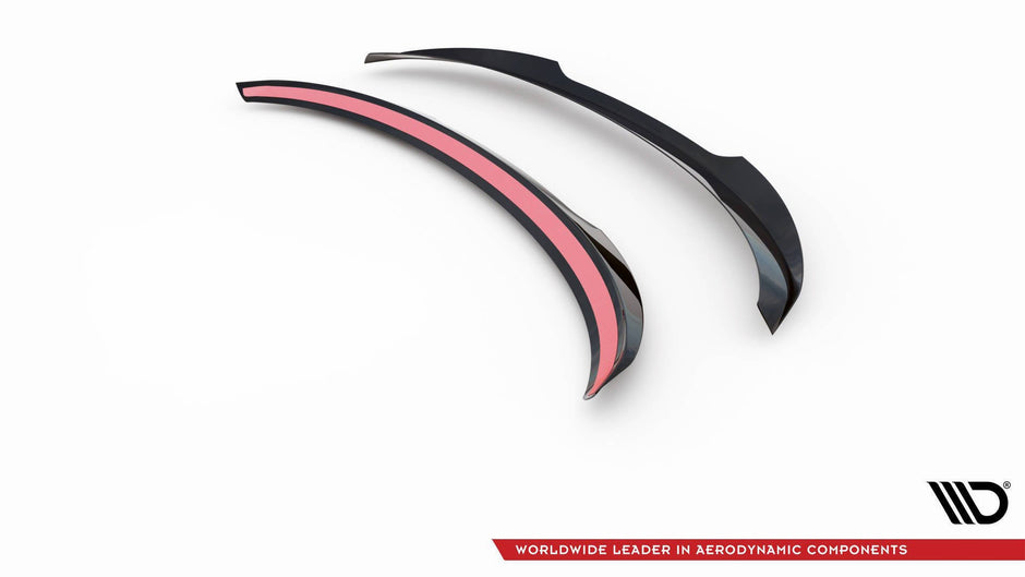 Splitter-kit för Ford Focus Vignale Estate Mk4