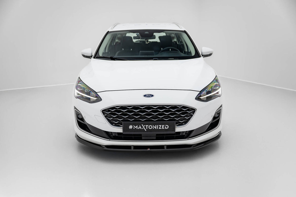 Splitter-kit för Ford Focus Vignale Estate Mk4
