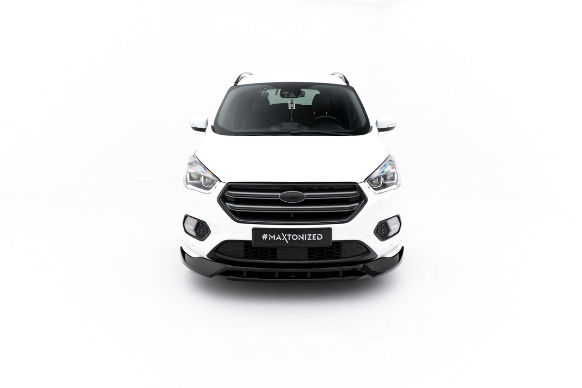 Splitter-kit för Ford Kuga ST-Line Mk2 Facelift