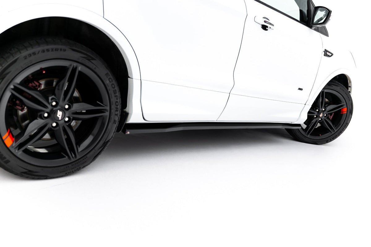 Splitter-kit för Ford Kuga ST-Line Mk2 Facelift