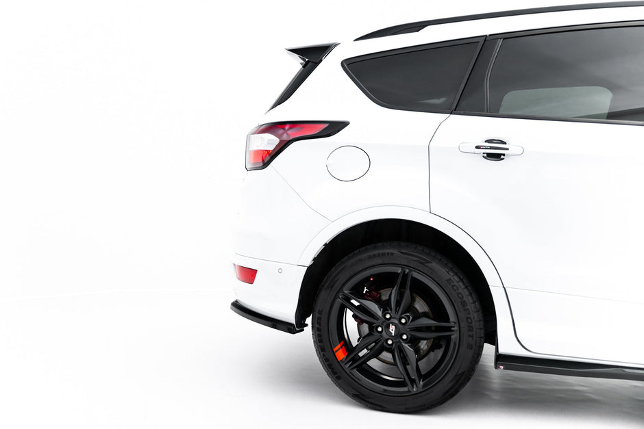 Splitter-kit för Ford Kuga ST-Line Mk2 Facelift