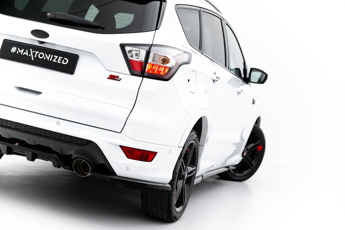 Splitter-kit för Ford Kuga ST-Line Mk2 Facelift