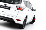 Splitter-kit för Ford Kuga ST-Line Mk2 Facelift