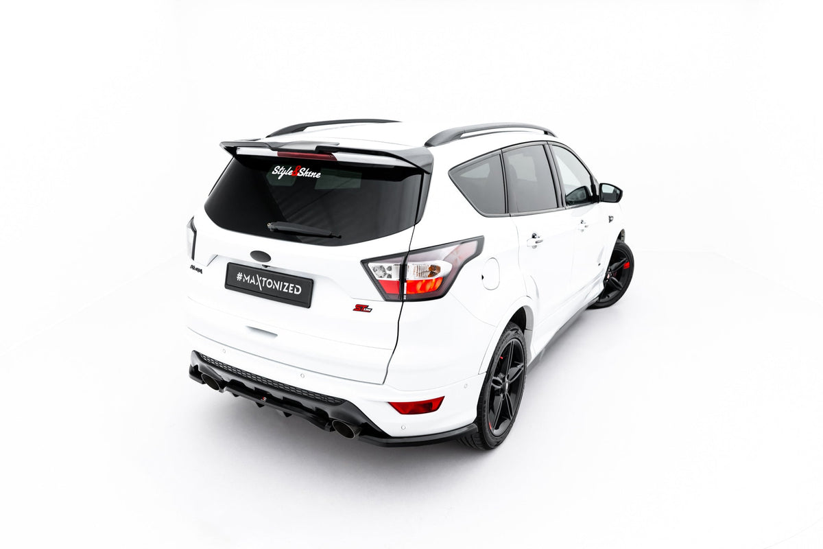 Splitter-kit för Ford Kuga ST-Line Mk2 Facelift