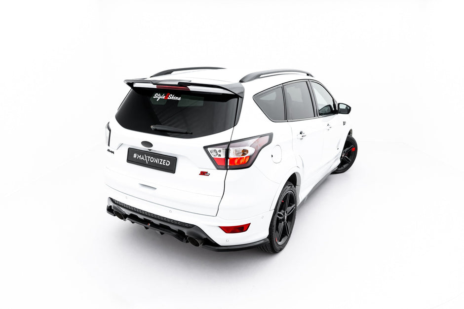 Splitter-kit för Ford Kuga ST-Line Mk2 Facelift