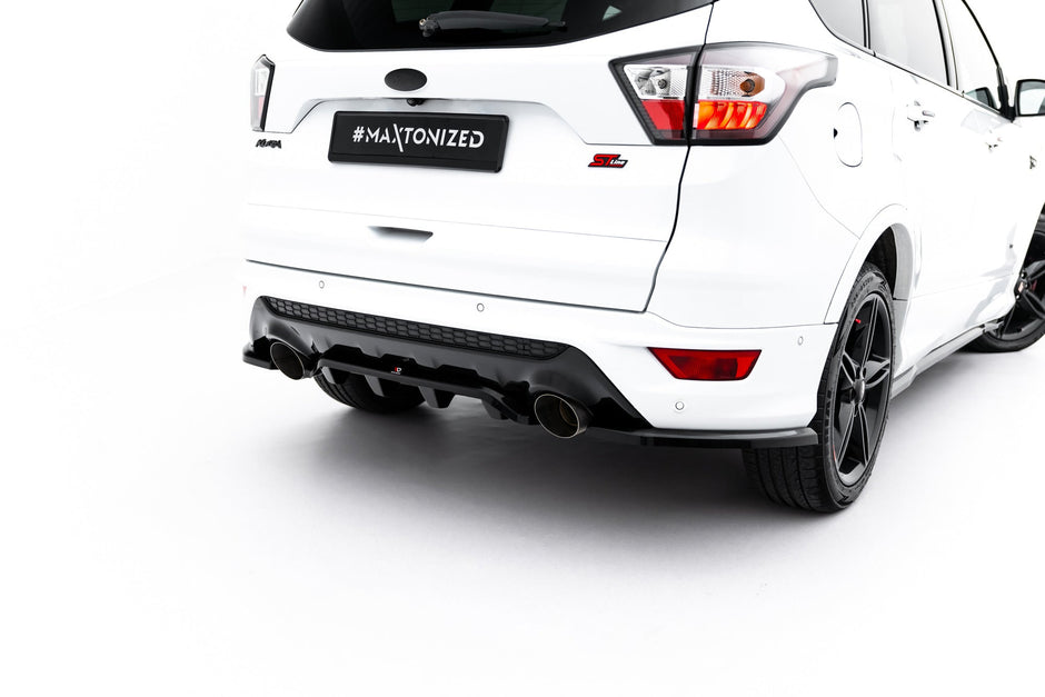 Splitter-kit för Ford Kuga ST-Line Mk2 Facelift