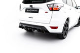 Splitter-kit för Ford Kuga ST-Line Mk2 Facelift